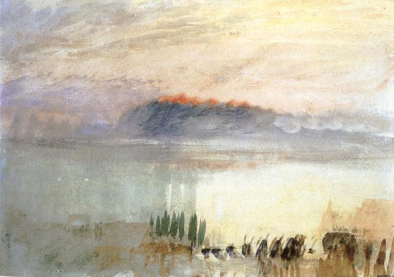 Joseph Mallord William Turner Bury